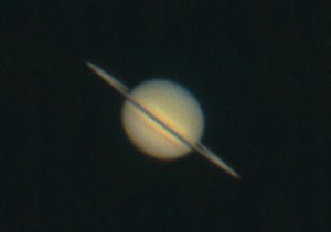 A hét csillagászati képe április 17-én 21:30 UT-kor készült, 360/1500-as Newton-teleszkóppal (TeleVue 3x + 2x barlow, IR/UV szűrő, Philips TouCam Pro webkamera).