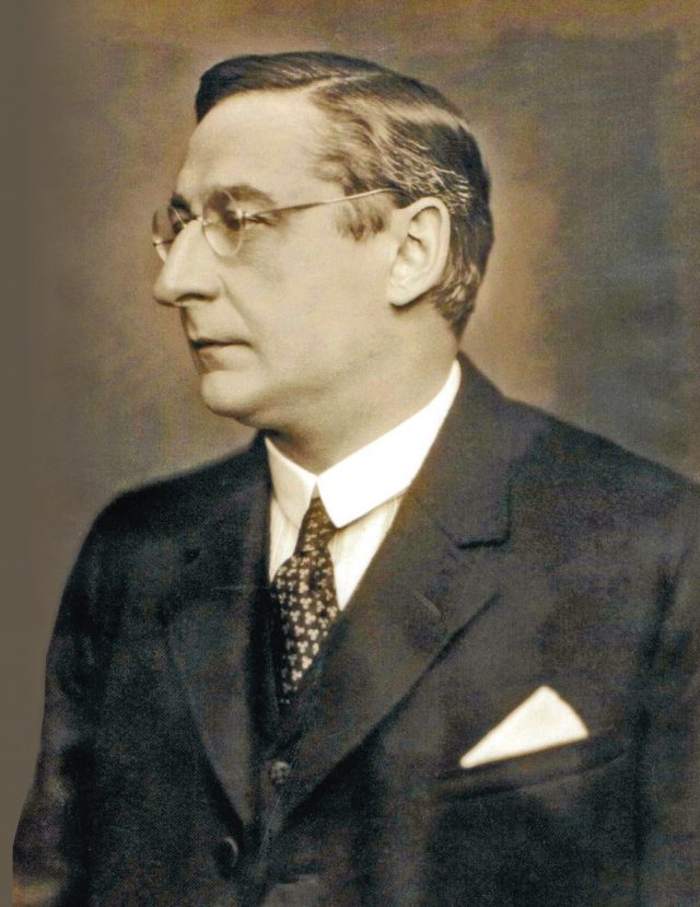 Klebelsberg Kuno (1875-1932)