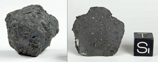 Cseljabinszk_meteorit_Impact_Melt