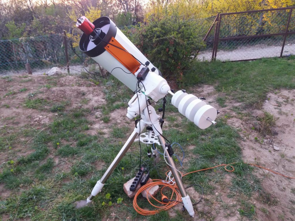 Földközeli kisbolygót fedezett fel egy magyar amatőrcsillagász