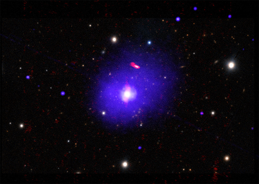 Miért forognak sokkal lassabban a gigantikus fekete lyukak?