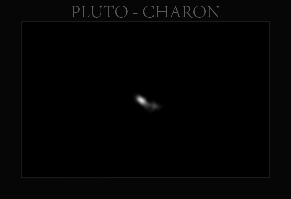Célpont: a Pluto