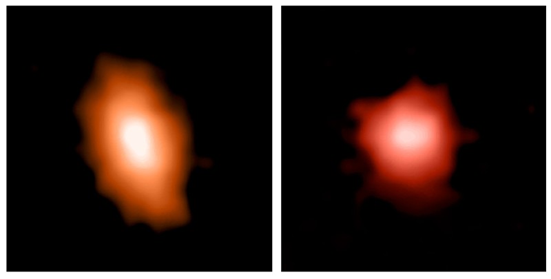 Négy felfedezés távoli galaxisokról a James Webb első mérései alapján