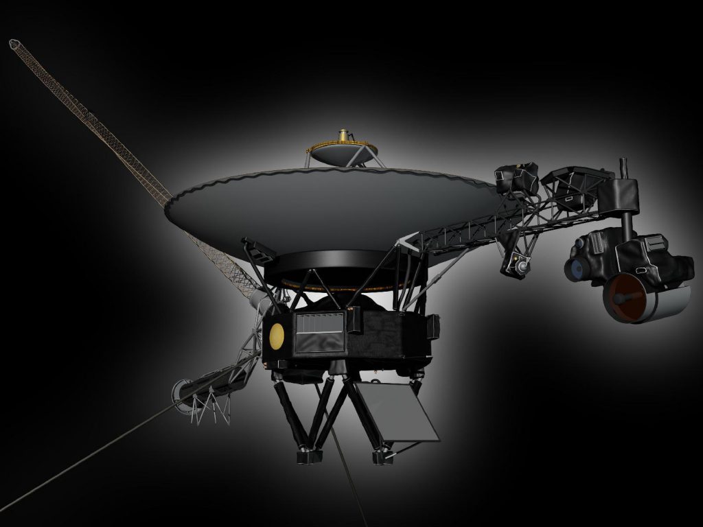 A NASA leghosszabb küldetése: 45 éve száguldanak a Voyagerek