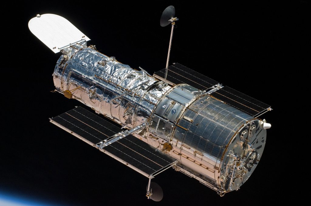 A SpaceX hosszabbítaná meg a Hubble-űrtávcső küldetését