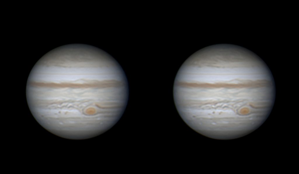 A Jupiter 3D-ben