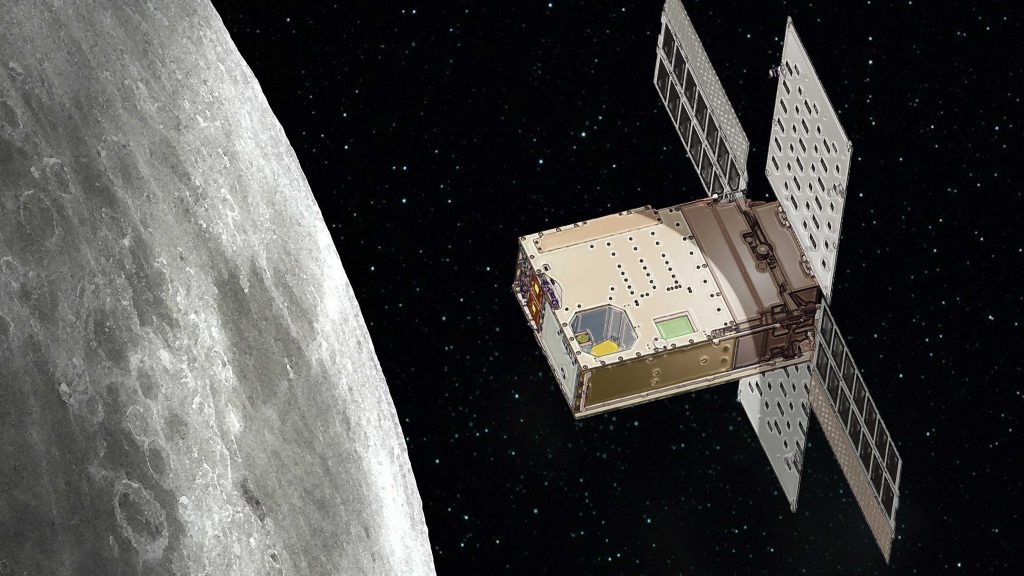 Zseblámpával keres vízjeget a Holdon a NASA