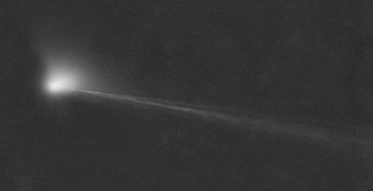 Megérkezett a távcsövekkel egész éjjel látható C/2022 E3 (ZTF)-üstökös!