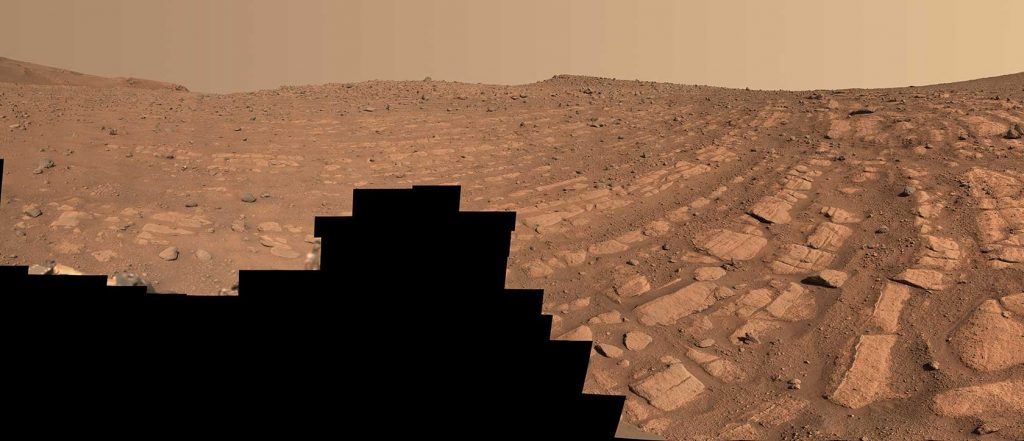 Hatalmas ősi folyó kiszáradt medrét fedezte fel a Marson a Perseverance rover