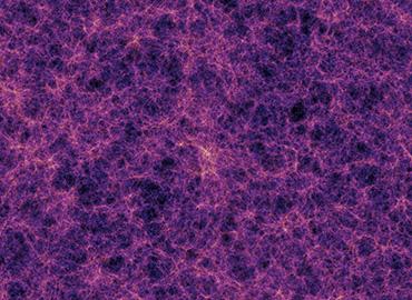 Új kapcsolatot találtak a sötét anyag és az univerzum csomóssága között