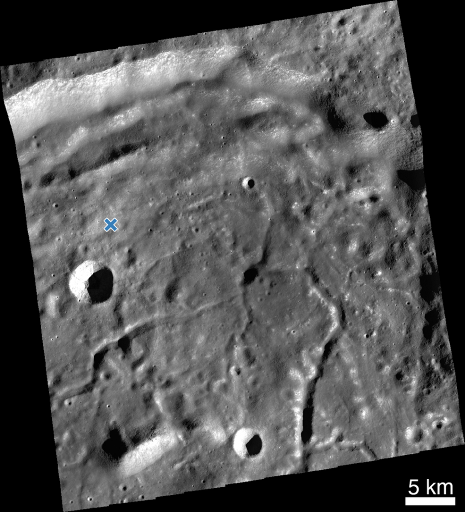 Megtalálták a HAKUTO-R szonda darabjait a Holdon