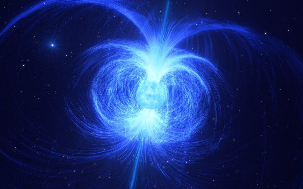 Új típusú csillag jelenti a kulcsot a Világegyetem legerősebb mágneseinek eredetére