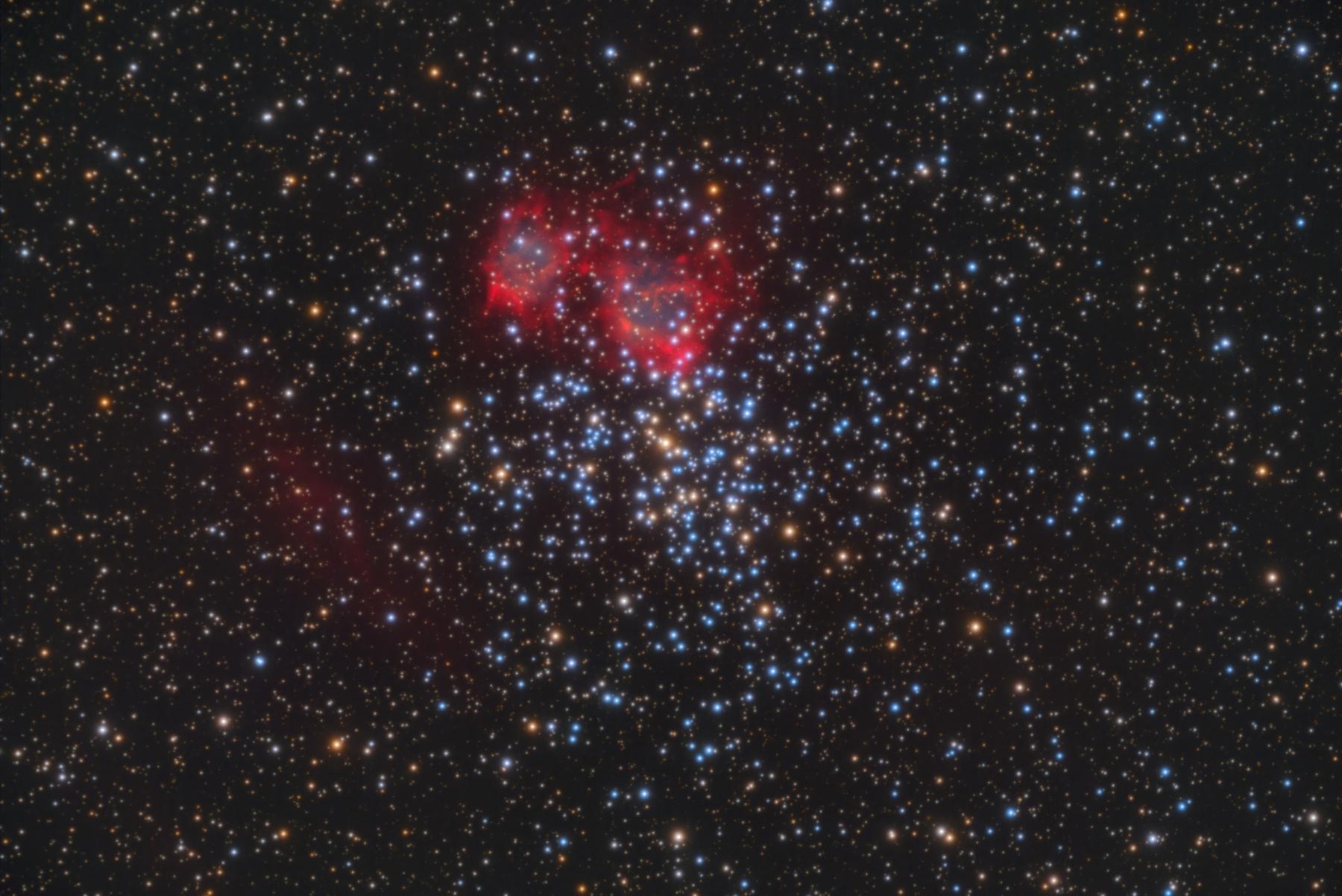 Planetary nebula in open cluster M37: The central star reveals details of its life