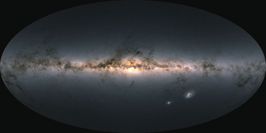Kívülről származó anyag szökik be a Tejútrendszerbe a galaktikus szökőkúttal
